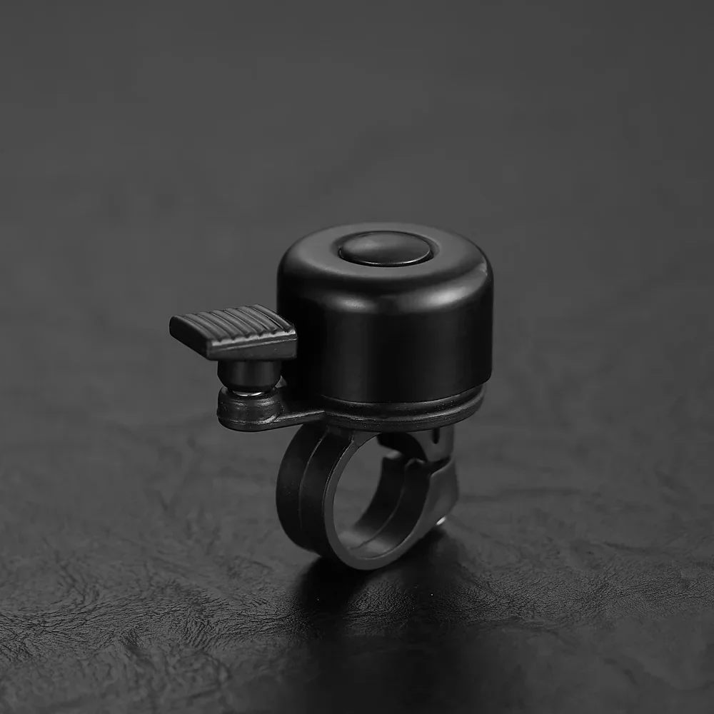 جرس دراجة هوائية من سبائك الأل - مراجعة Bike Bell وسعره