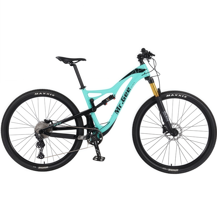 دراجة من ألياف الكربون 29 بوصة - مراجعة Cycling Gear Cheap وسعره