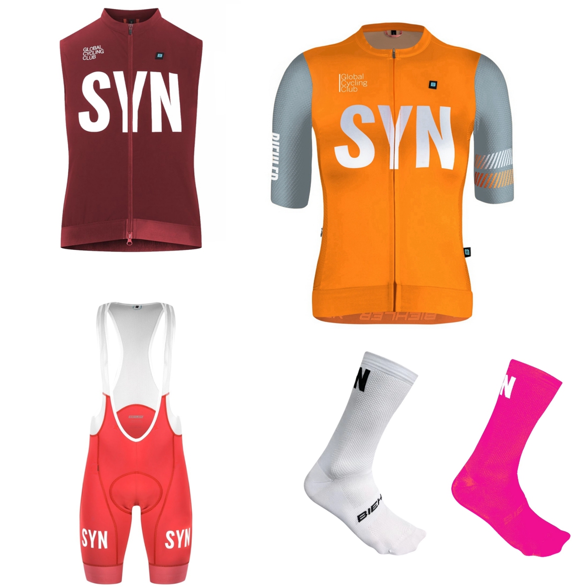 قميص ركوب الدراجات نسائي قصير  - مراجعة Cycling Gear Girls وسعره