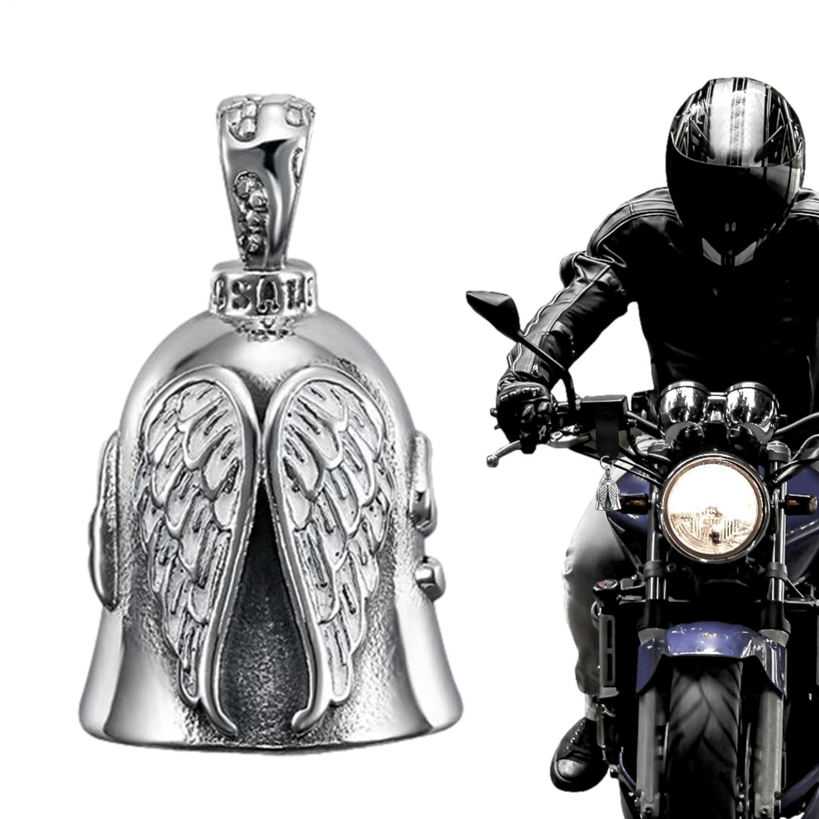 جرس ركوب الدراجات النارية بتصم - مراجعة Bike Bell وسعره