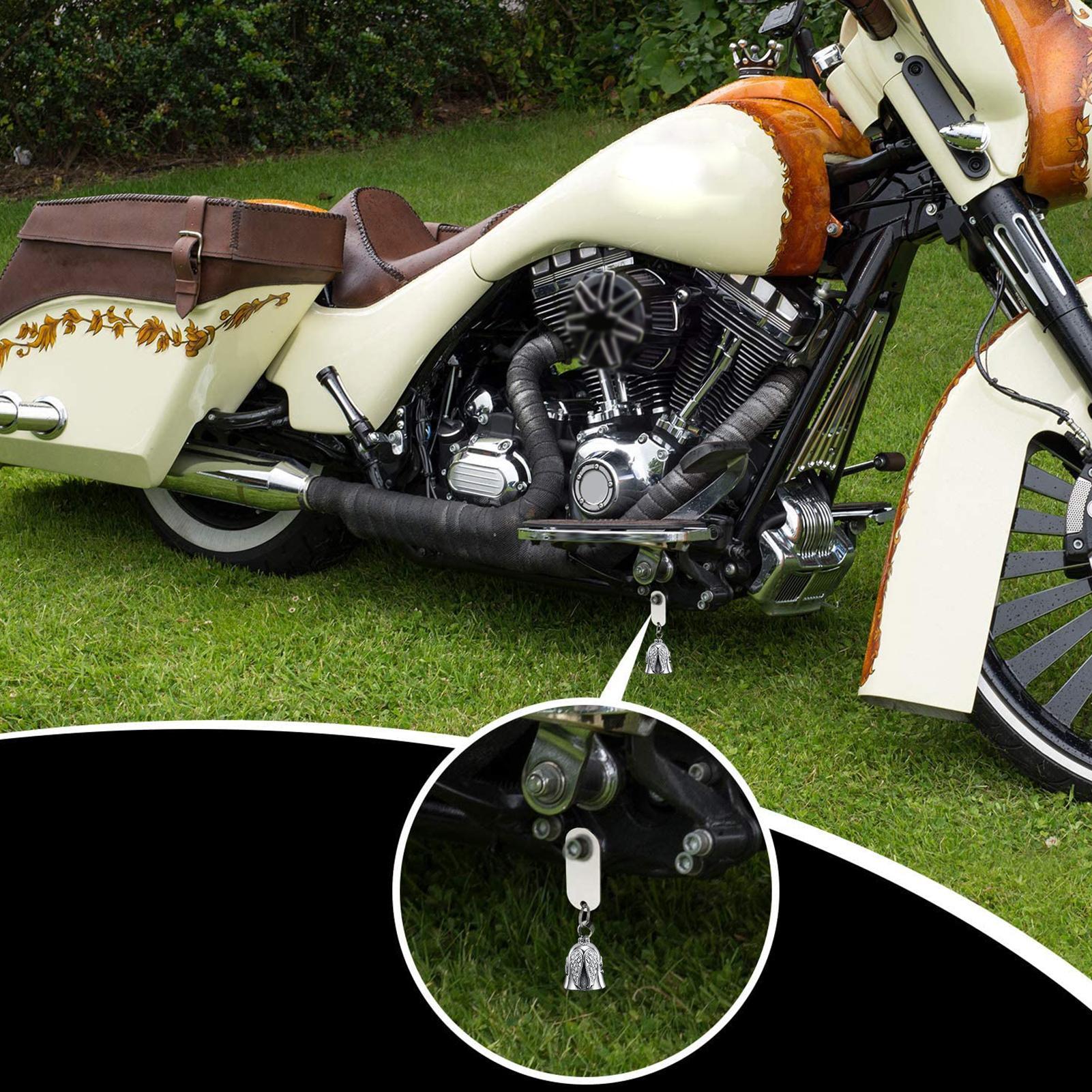 جرس ركوب الدراجات النارية بتصم - مراجعة Bike Bell وسعره