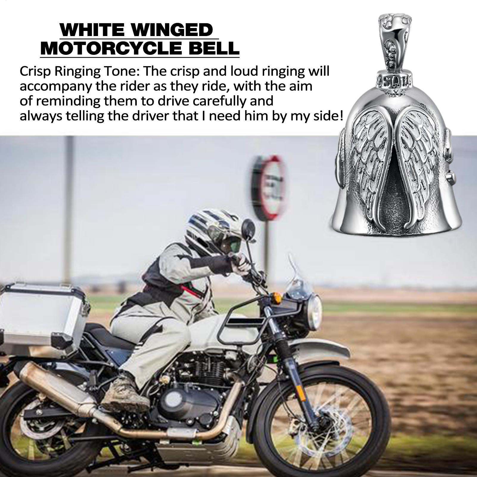 جرس ركوب الدراجات النارية بتصم - مراجعة Bike Bell وسعره