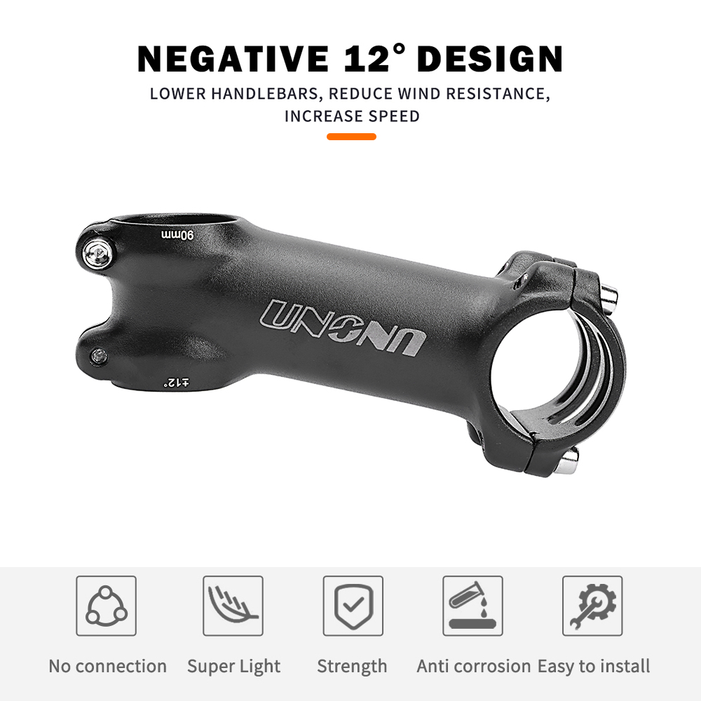 جذع مقود أحادي ، أجزاء الطرق ا - مراجعة Bike Stem Riser وسعره