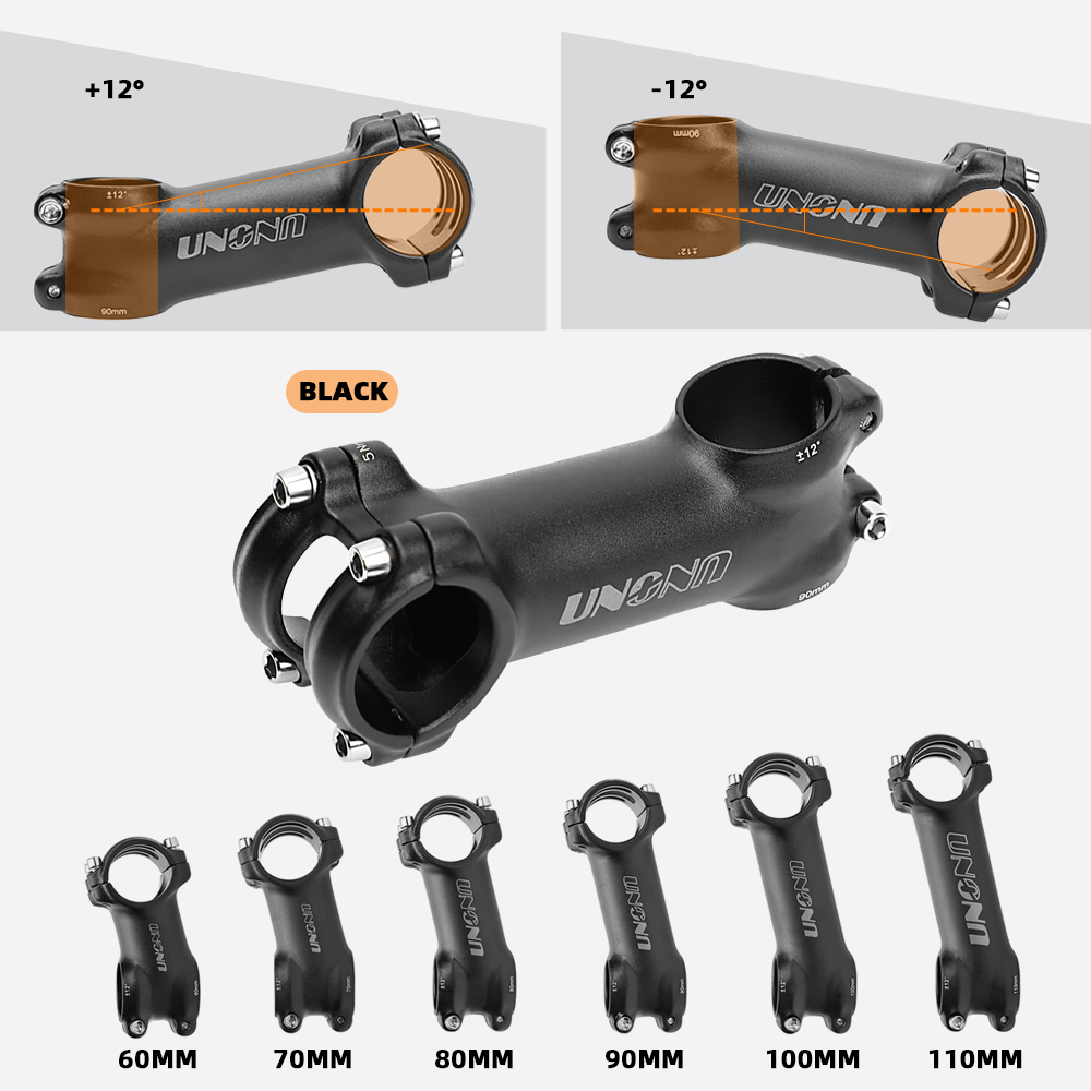 جذع مقود أحادي ، أجزاء الطرق ا - مراجعة Bike Stem Riser وسعره