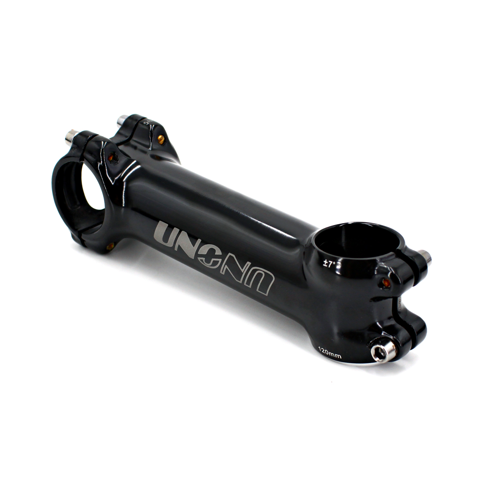 UNO جذع دراجة أجزاء الناهض الط - مراجعة Bike Stem Riser وسعره