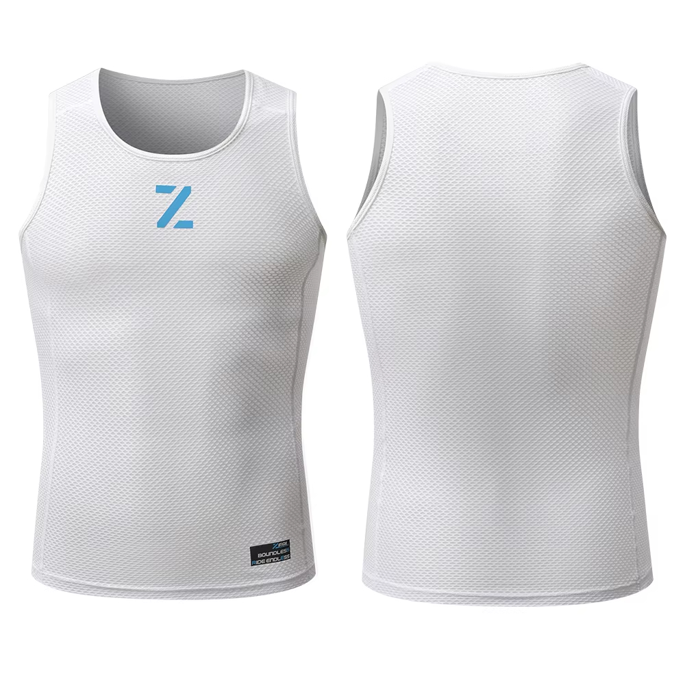 ZRSE سترة رجالية شبكية قابلة ل - مراجعة Cycling Gear Vest وسعره
