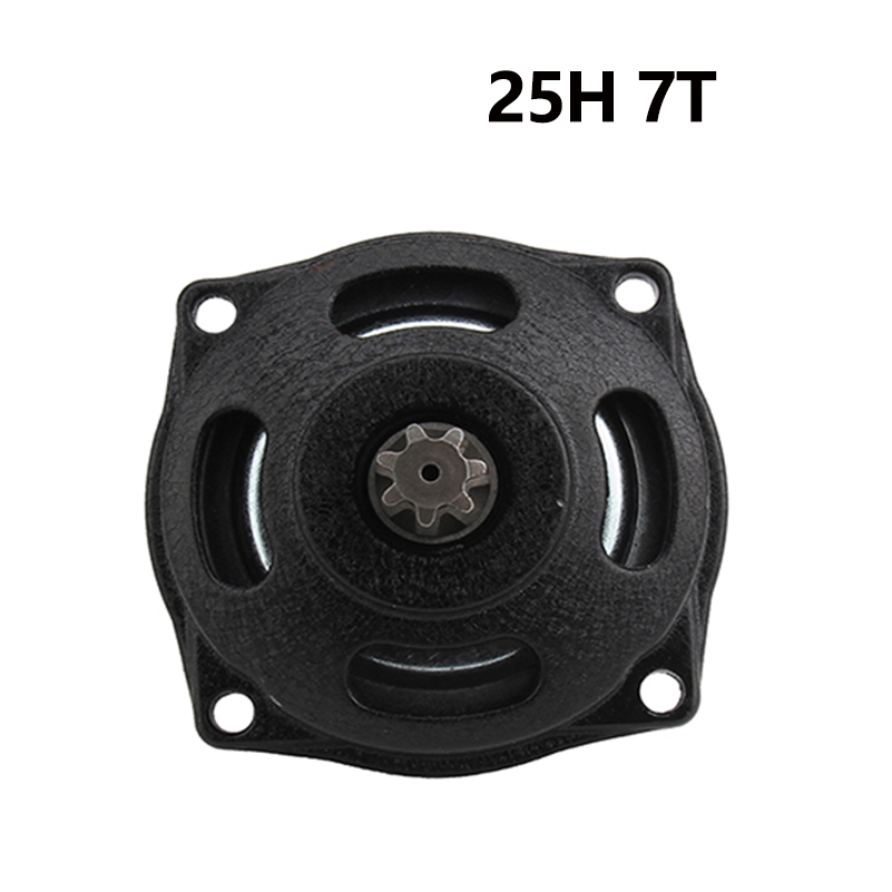 7 الأسنان 25H T7F 47CC 49CC مخ - مراجعة Bike Bell وسعره