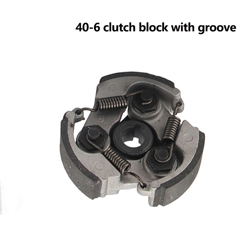7 الأسنان 25H T7F 47CC 49CC مخ - مراجعة Bike Bell وسعره