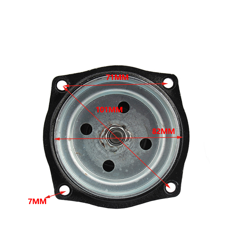 7 الأسنان 25H T7F 47CC 49CC مخ - مراجعة Bike Bell وسعره
