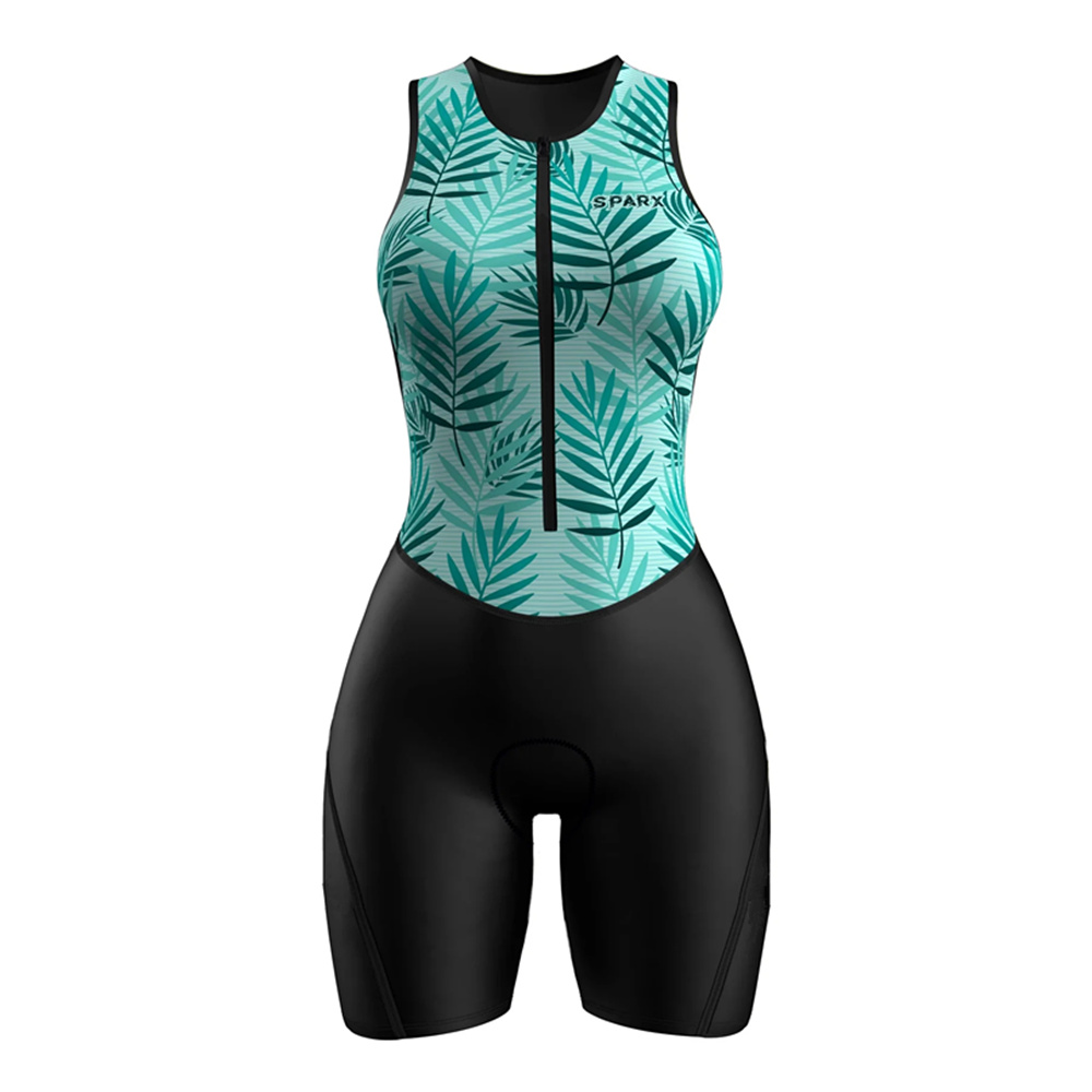 سباركس الرياضة الترياتلون سباق - مراجعة Cycling Gear Girls وسعره