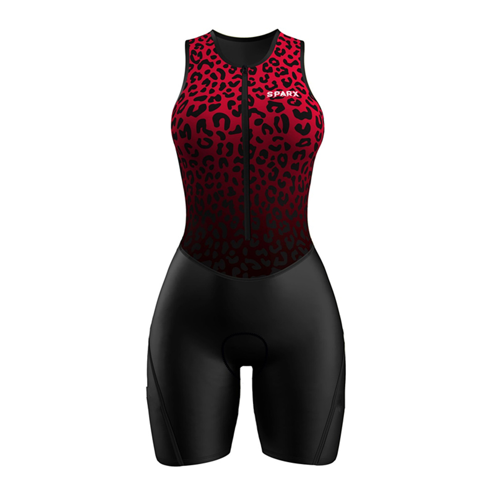 سباركس الرياضة الترياتلون سباق - مراجعة Cycling Gear Girls وسعره