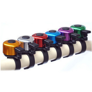 جرس دراجة معدنية للدراجات الجب - مراجعة Bike Bell وسعره