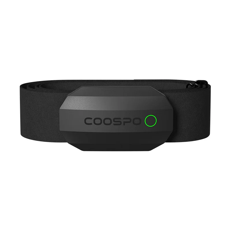 COOSPO H808S مستشعر معدل ضربات - مراجعة Cycling Zwift وسعره