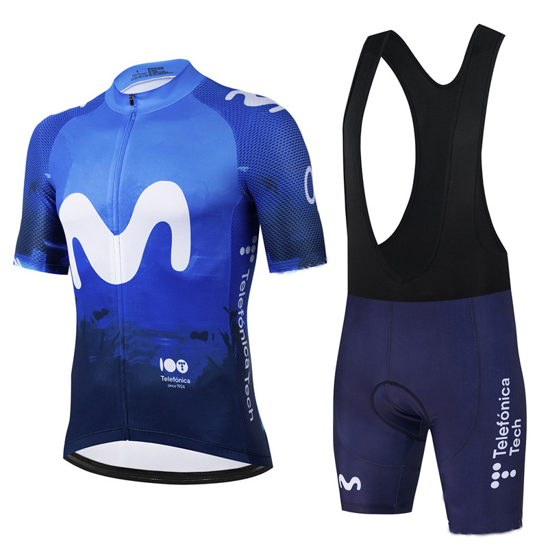 Movistar Pro Team الصيف الدراج - مراجعة Junior Cycling Gear وسعره