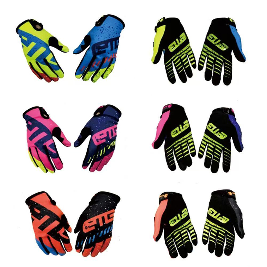 قفازات رياضية خارجية للشباب 20 - مراجعة Cycling Gear Kids وسعره