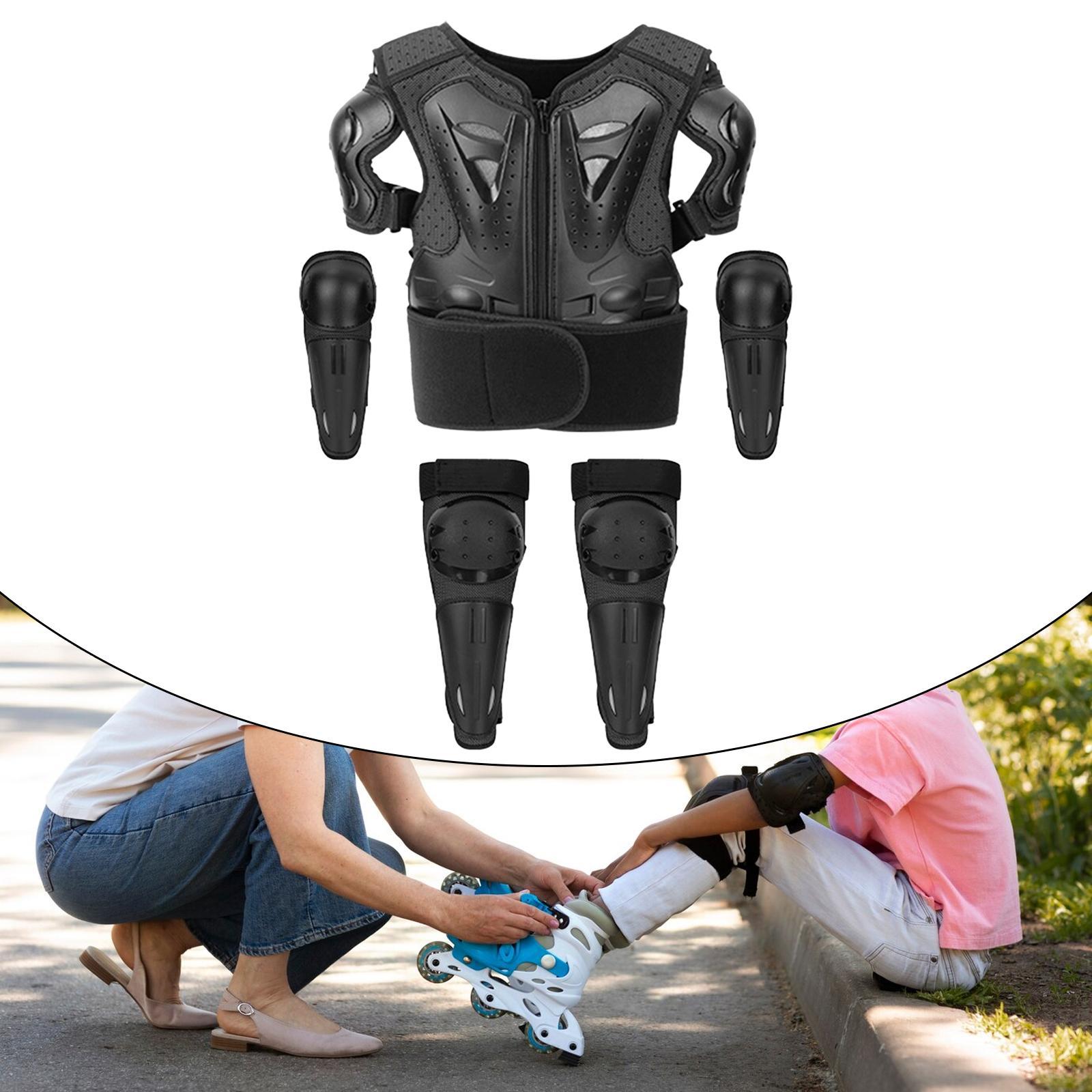 سترة واقية للأطفال متعددة المق - مراجعة Cycling Gear Vest وسعره