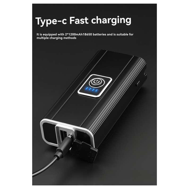 A79E-مصباح أمامي للدراجة USB ق - مراجعة Cycling Gear Essentials وسعره