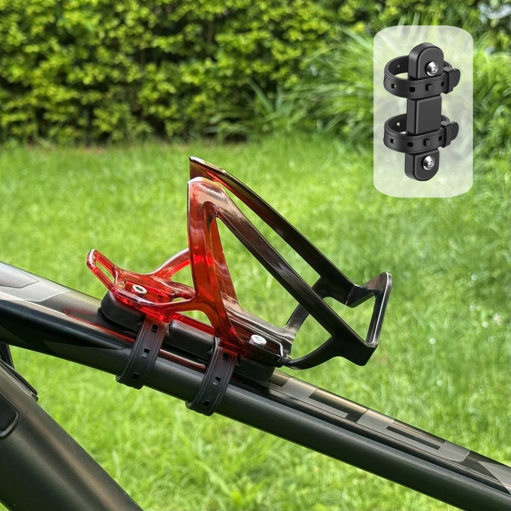 حامل زجاجات قابل للتعديل للدرا - مراجعة Cycling Gear Kids وسعره