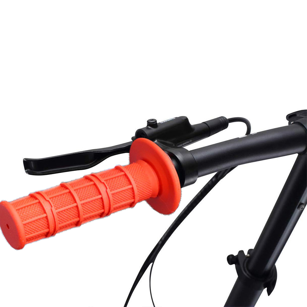 زوج واحد من مقابض مقود الدراجة - مراجعة Junior Cycling Gear وسعره