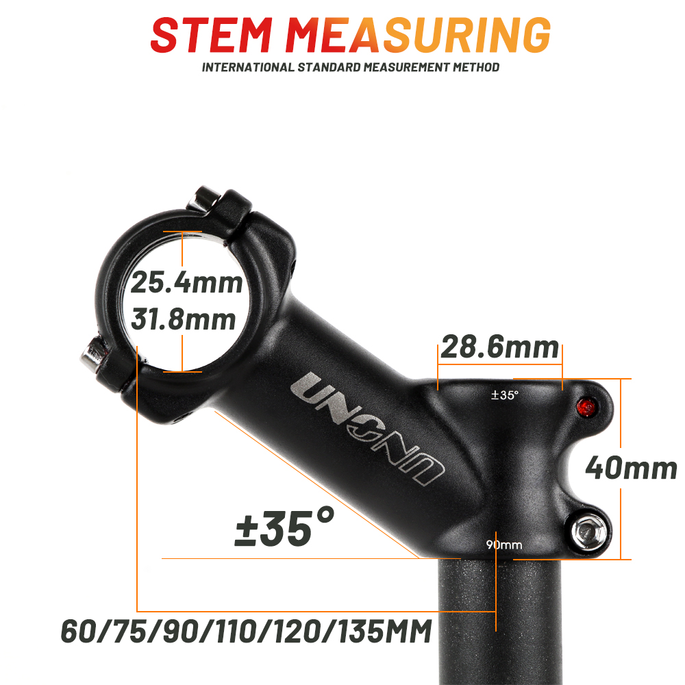 UNO دراجة من سبيكة الألومنيوم  - مراجعة Bike Stem Riser وسعره