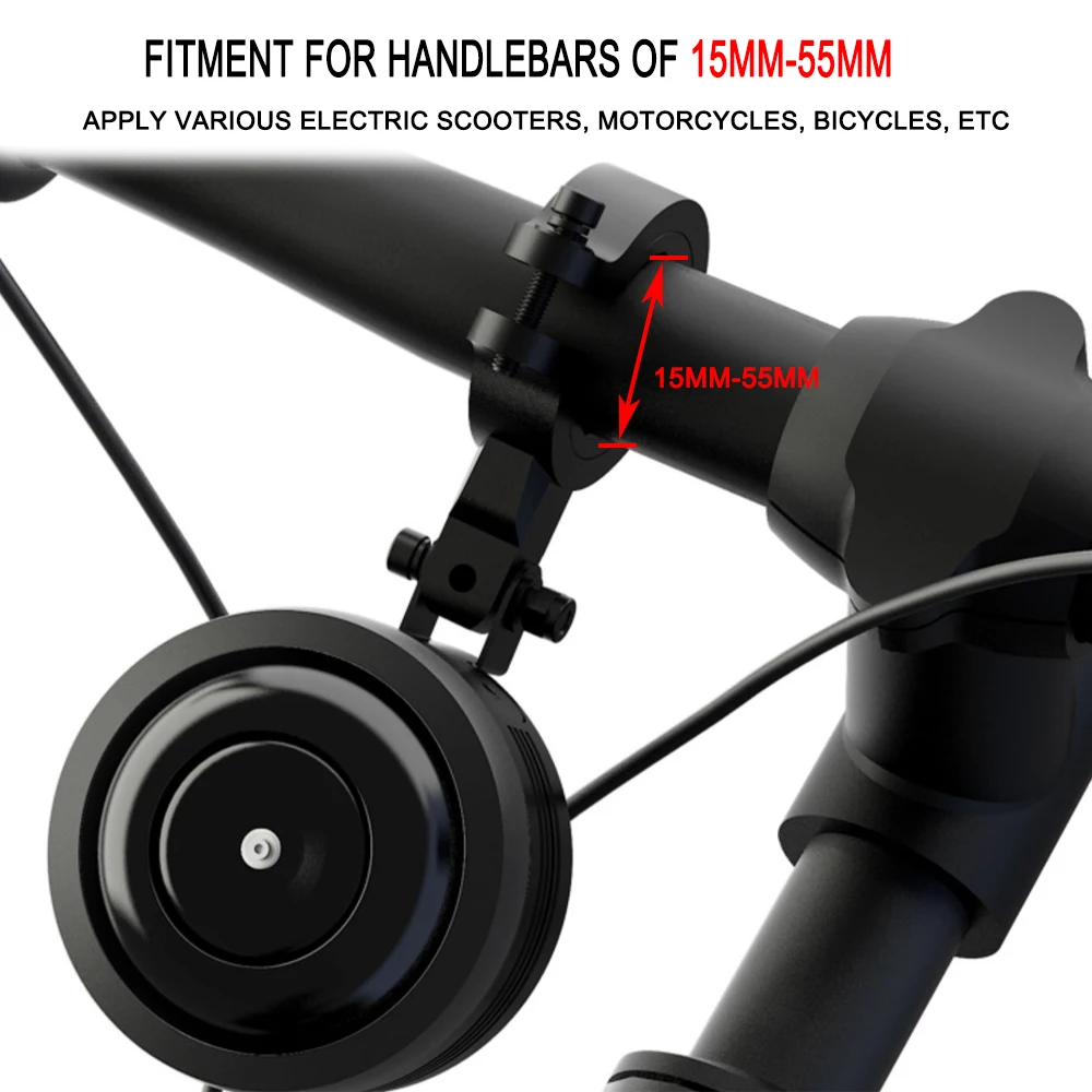جرس تحذير كهربائي للدراجات الب - مراجعة Bike Bell وسعره