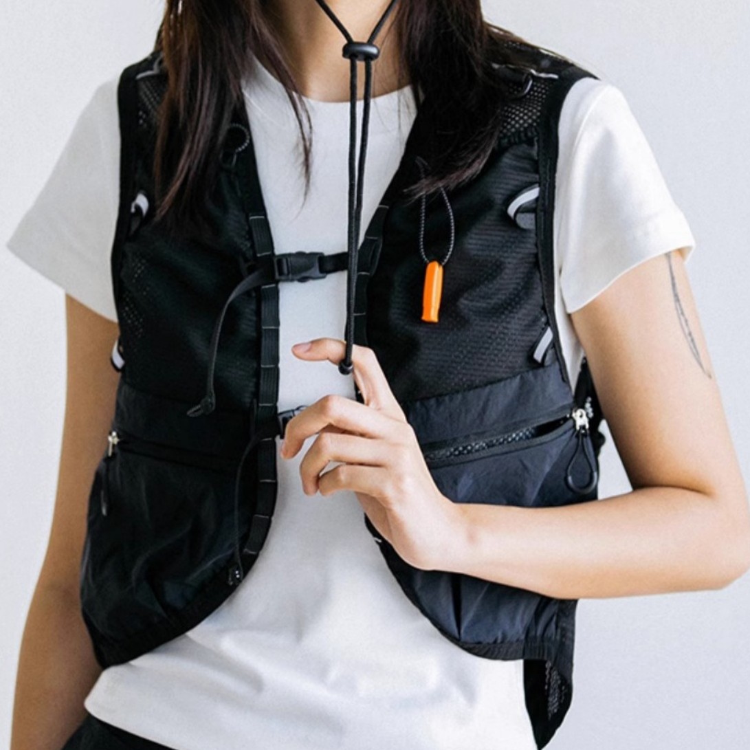 سترة خارجية متعددة الاستخدامات - مراجعة Cycling Gear Vest وسعره