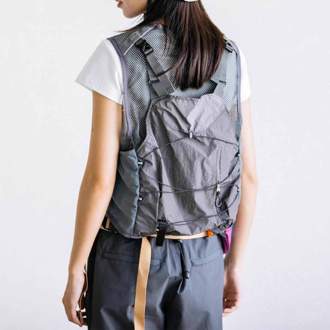 سترة خارجية متعددة الاستخدامات - مراجعة Cycling Gear Vest وسعره