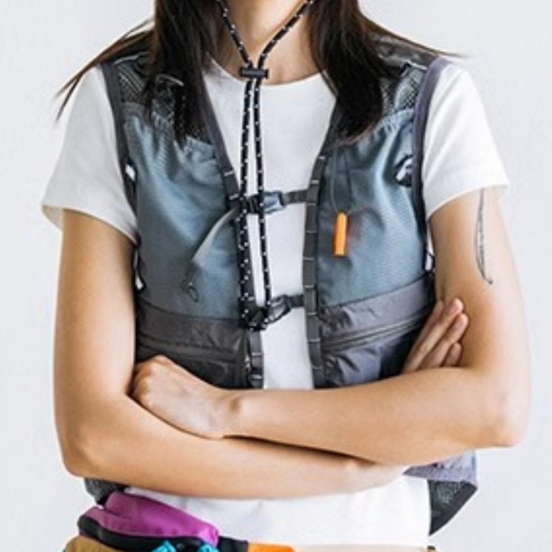 سترة خارجية متعددة الاستخدامات - مراجعة Cycling Gear Vest وسعره
