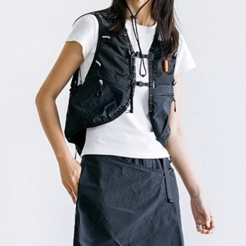 سترة خارجية متعددة الاستخدامات - مراجعة Cycling Gear Vest وسعره