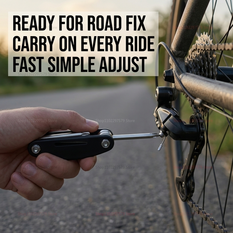 طقم أدوات متعددة الاستخدامات ل - مراجعة Cycling Gear Essentials وسعره