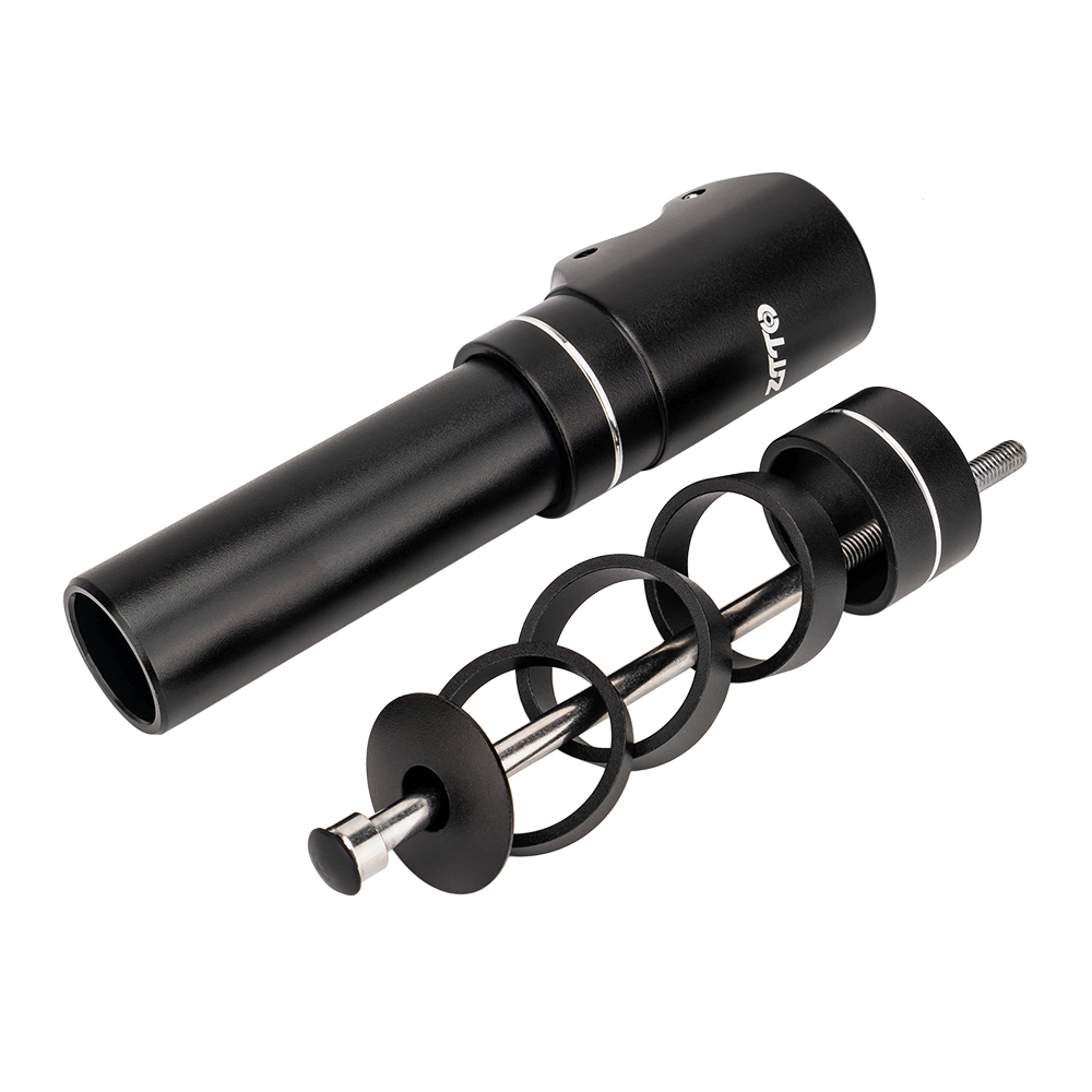 رافع مقود ztإلى ارتفاع ، سبيكة - مراجعة Bike Stem Riser وسعره