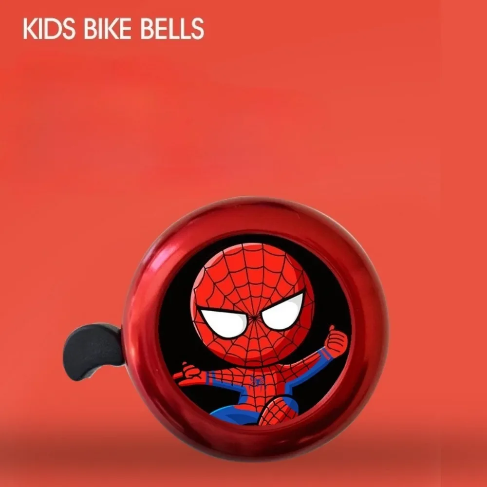 جرس دراجة مارفل سبايدرمان، جرس - مراجعة Bike Bell وسعره