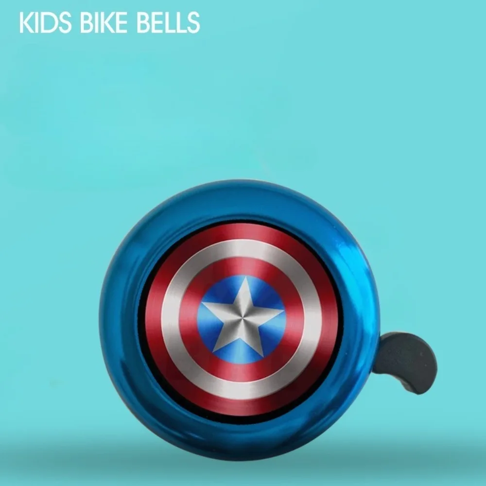 جرس دراجة مارفل سبايدرمان، جرس - مراجعة Bike Bell وسعره