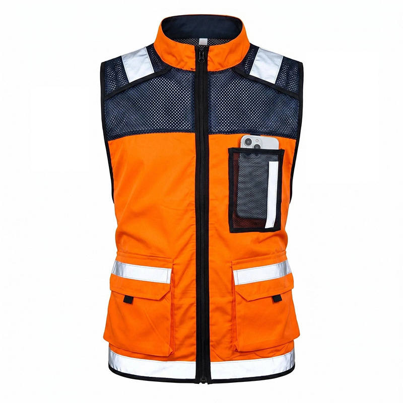 سترة عاكسة للضوء من AYGHK، ستر - مراجعة Cycling Gear Vest وسعره