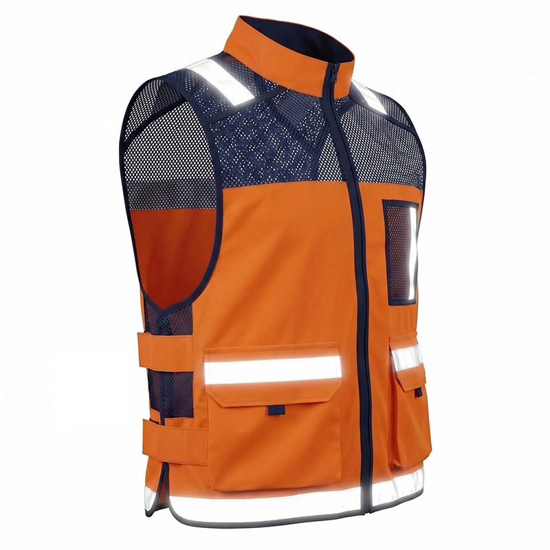 سترة عاكسة للضوء من AYGHK، ستر - مراجعة Cycling Gear Vest وسعره