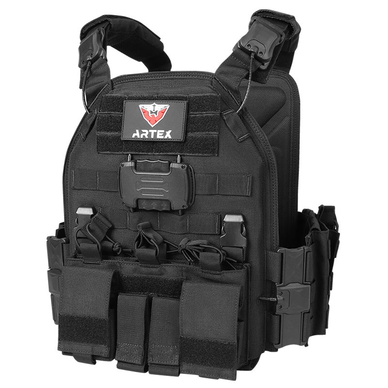 سترة ركوب الدراجات ARTEX 8026، - مراجعة Cycling Gear Vest وسعره