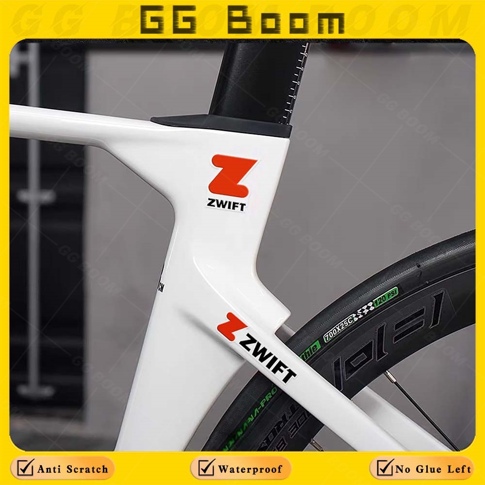 Zwift دراجة الأشعة فوق البنفسج - مراجعة Cycling Zwift وسعره