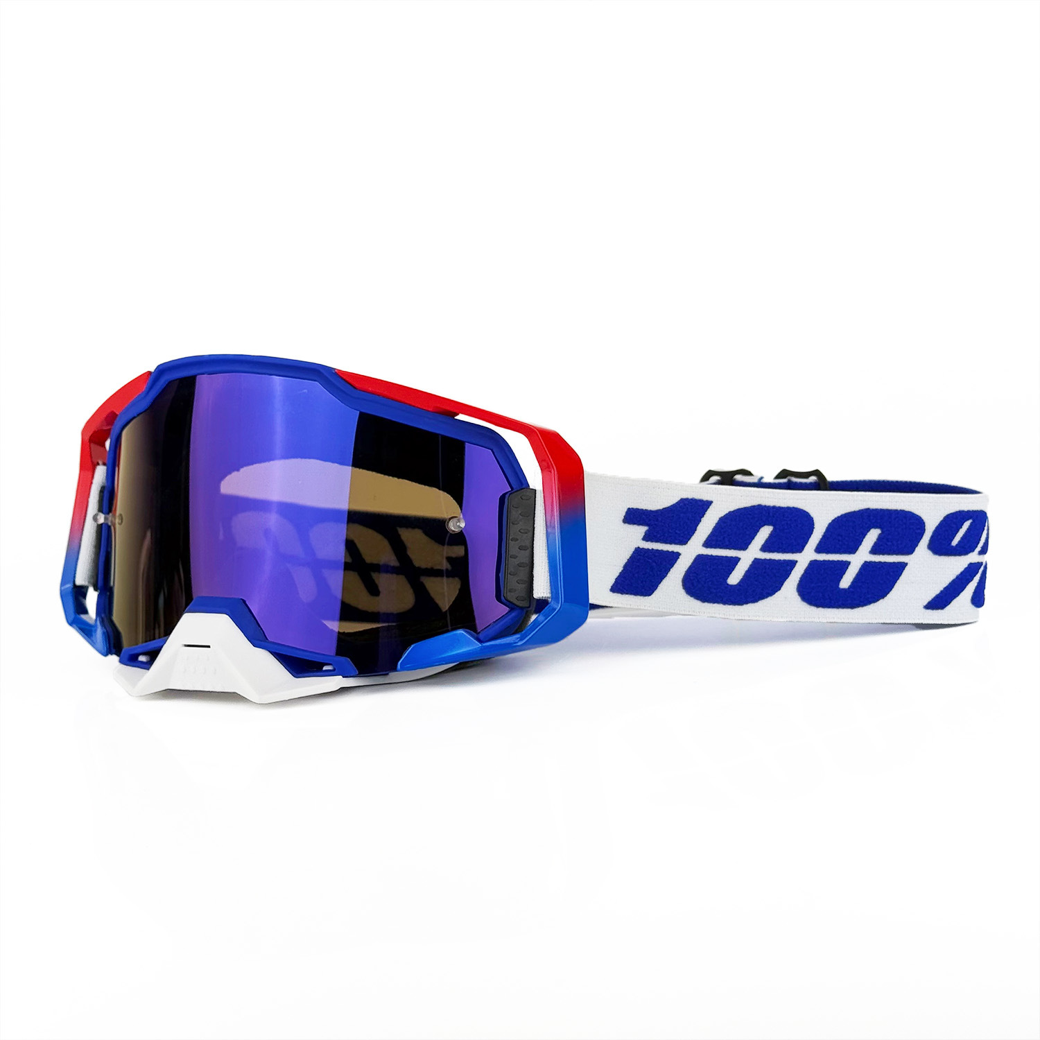 نظارات واقية من الغبار للدراجا - مراجعة Cycling Gear Essentials وسعره