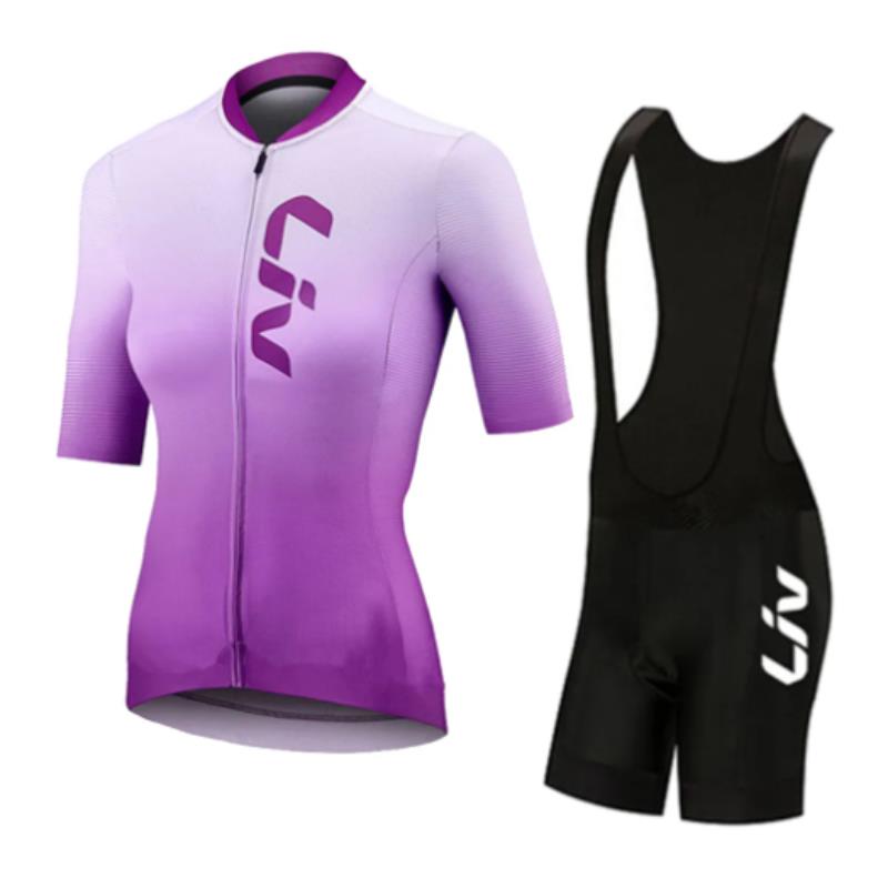 مجموعة قميص ركوب الدراجات المت - مراجعة Cycling Gear Girls وسعره