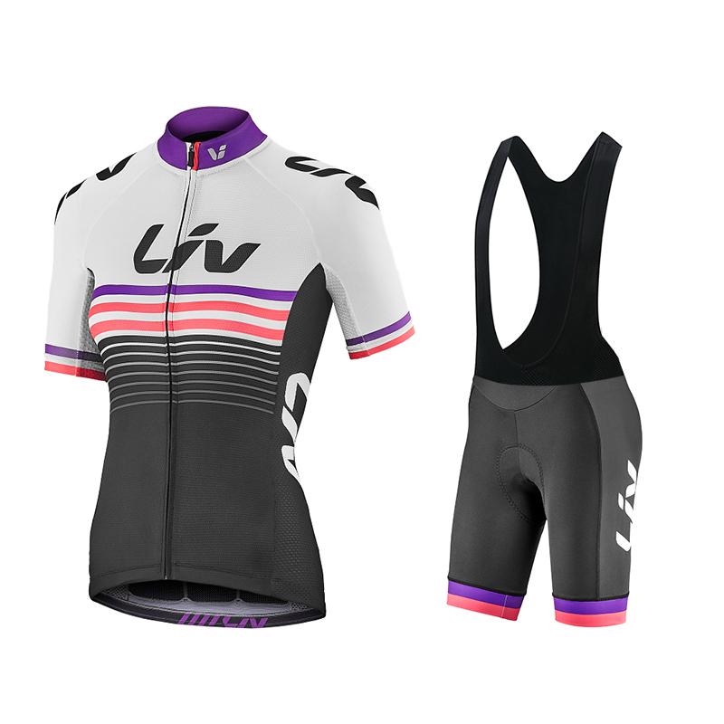 مجموعة قميص ركوب الدراجات المت - مراجعة Cycling Gear Girls وسعره
