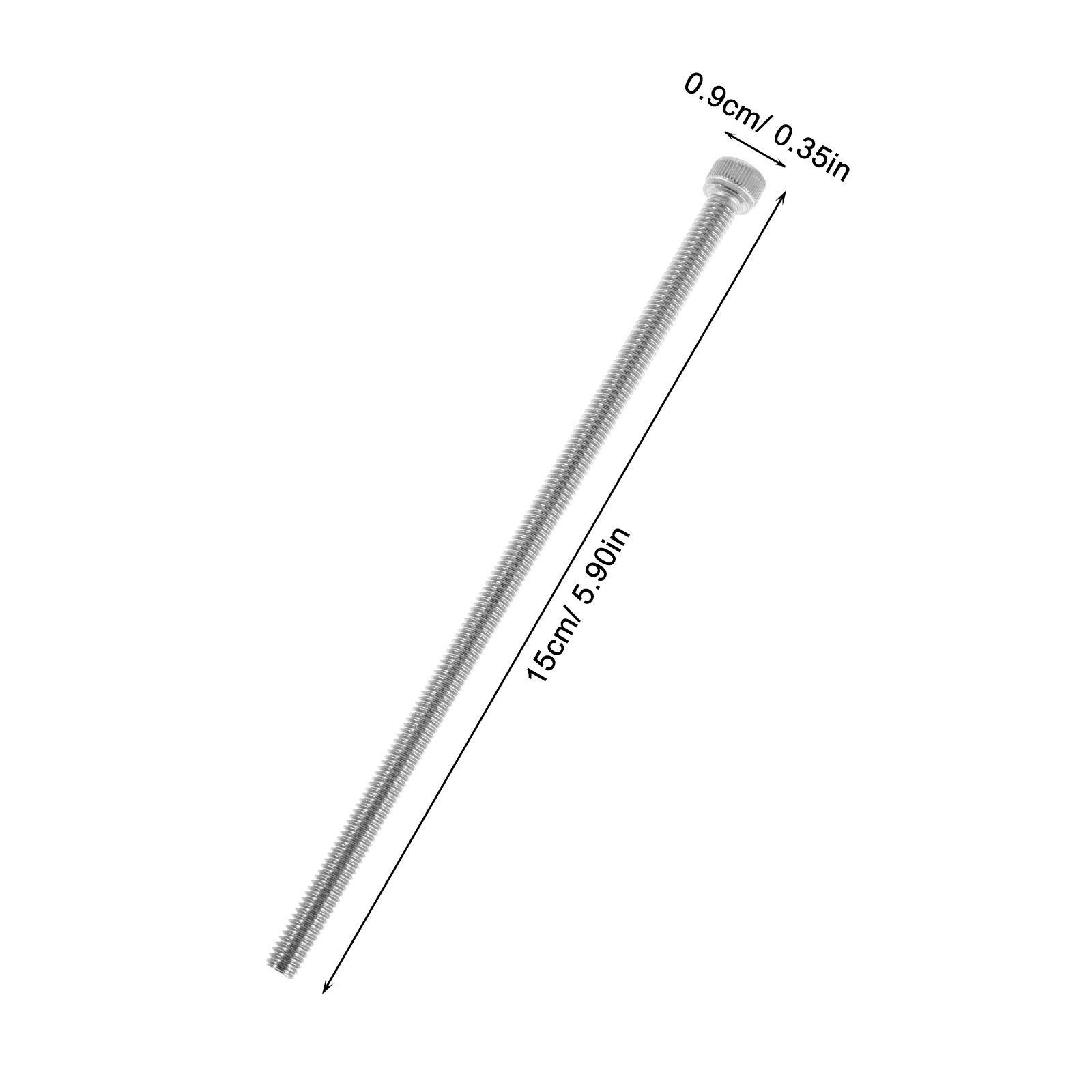 4 قطع براغي طويلة من الفولاذ ا - مراجعة Bike Stem Riser وسعره