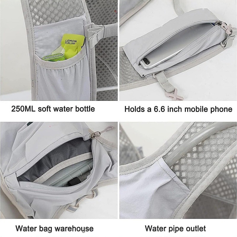 حقيبة ظهر خفيفة الوزن للغاية ل - مراجعة Cycling Backpack وسعره