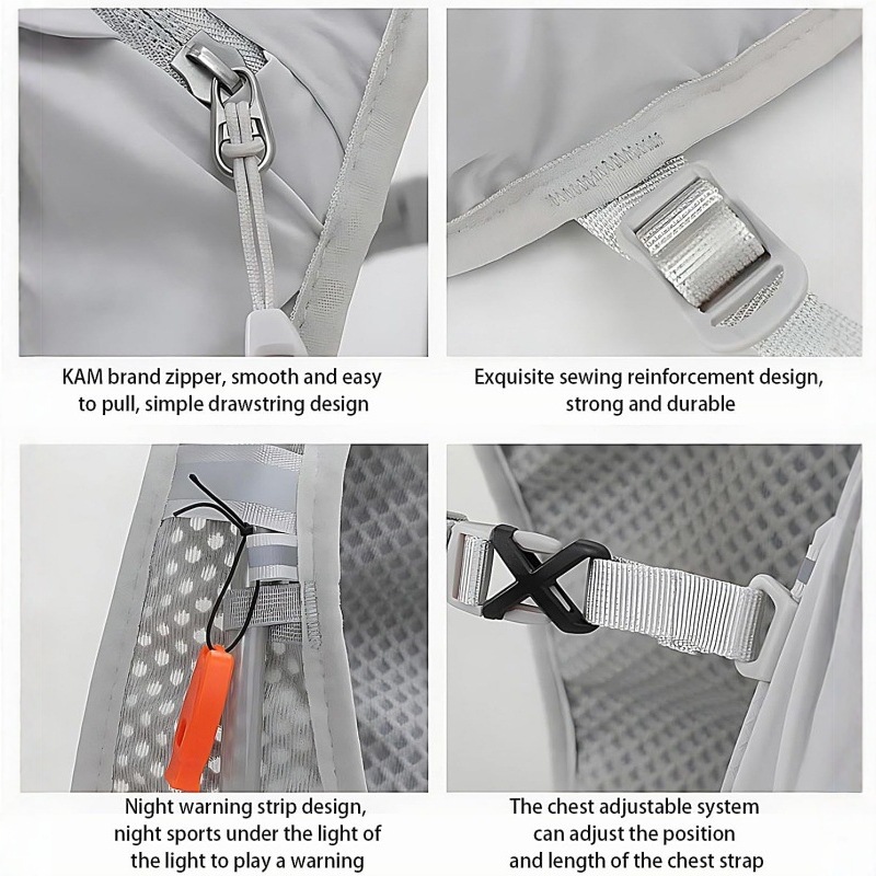 حقيبة ظهر خفيفة الوزن للغاية ل - مراجعة Cycling Backpack وسعره