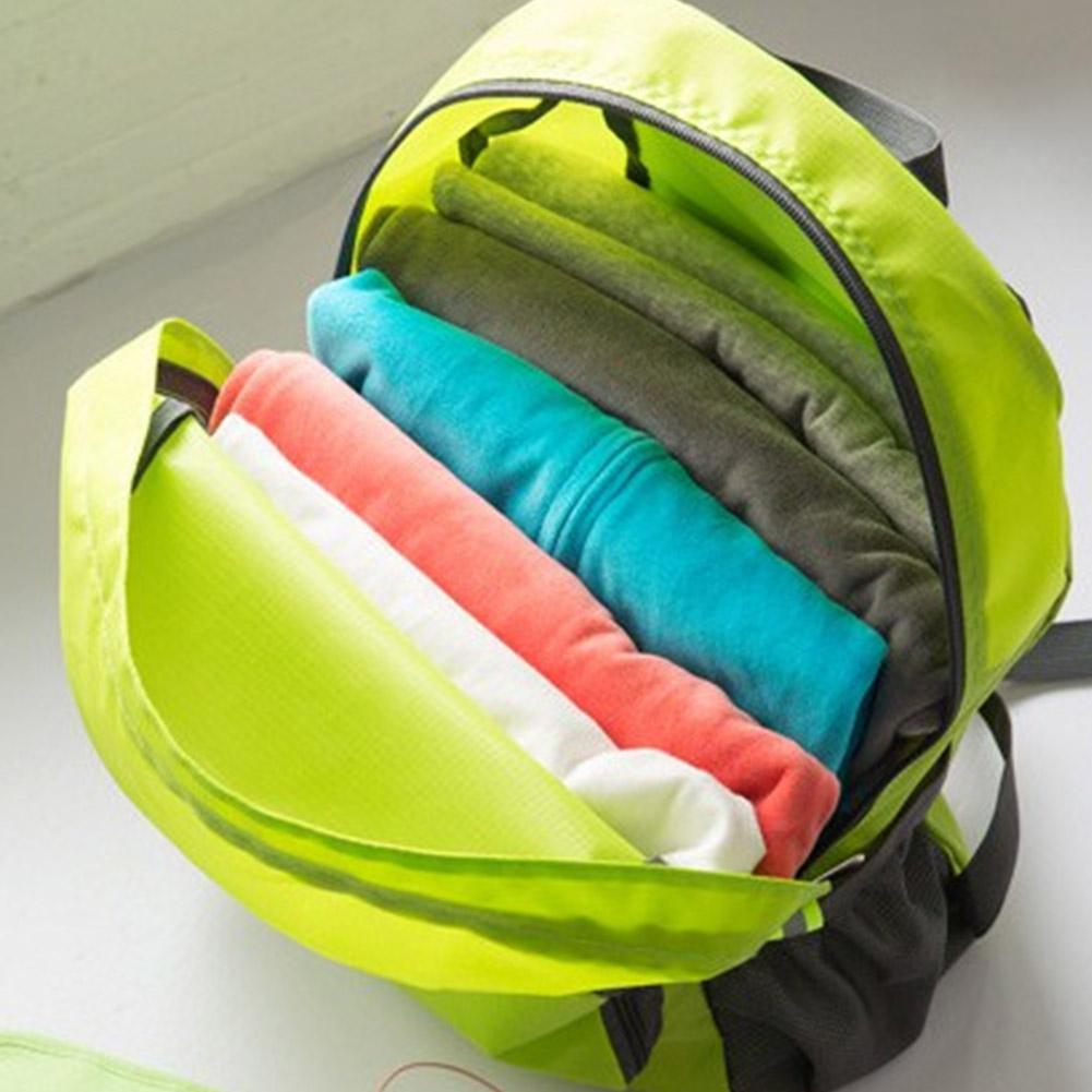 حقيبة ظهر محمولة قابلة للطي لت - مراجعة Cycling Backpack وسعره